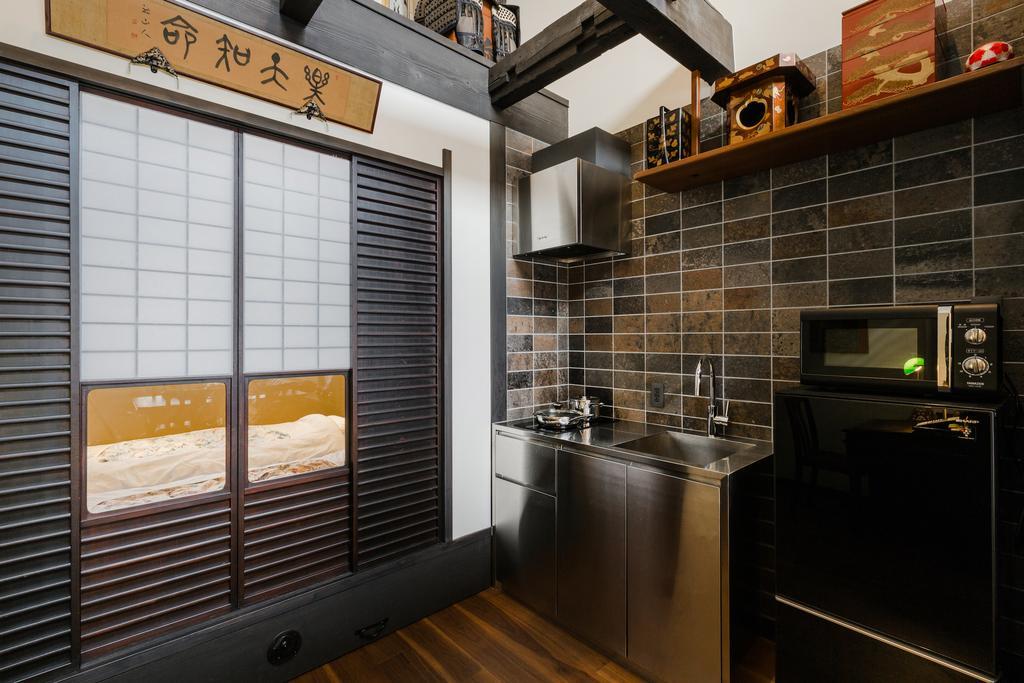 Villa Far East Miyagawa Kyōto Exterior foto