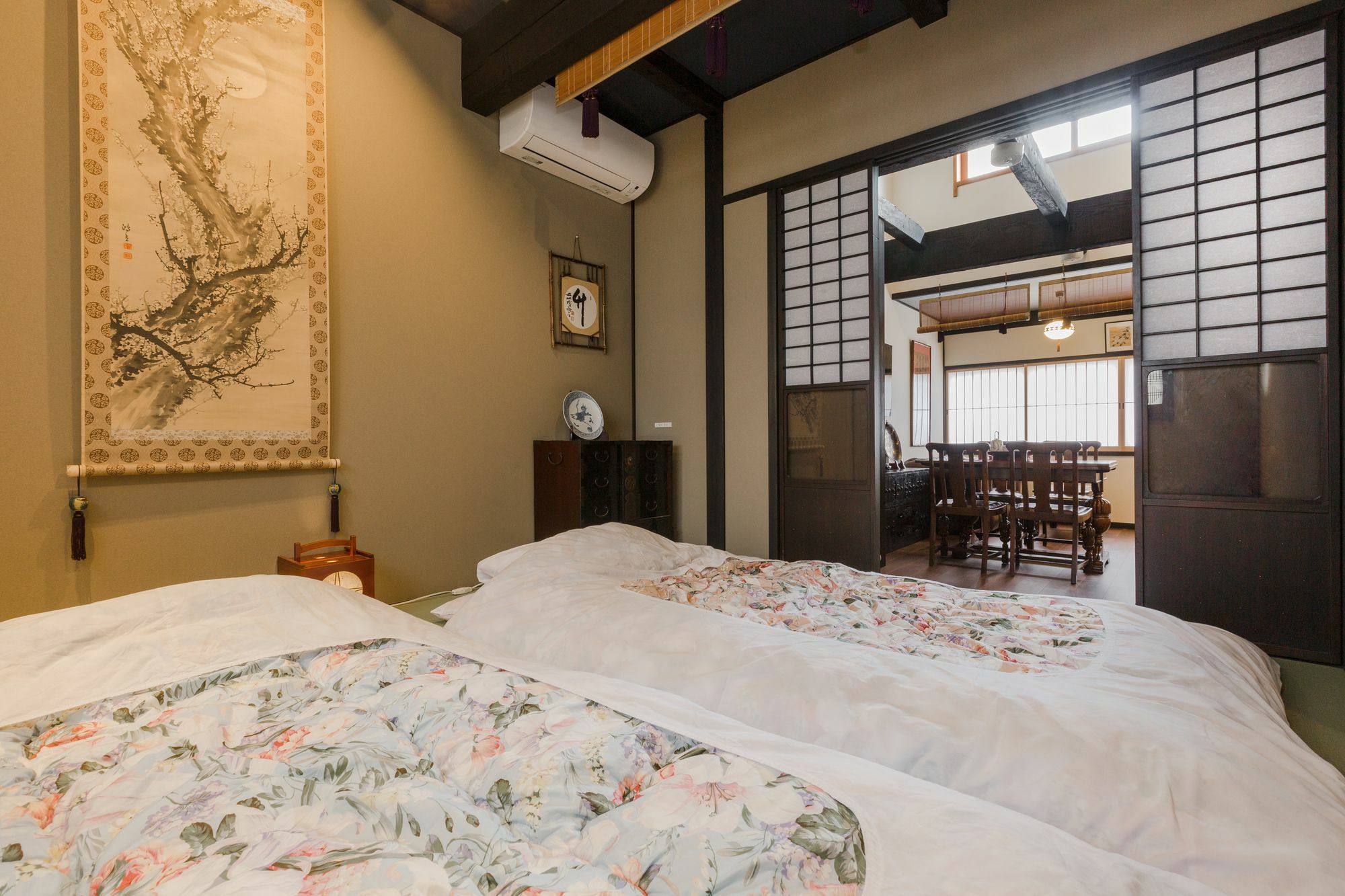 Villa Far East Miyagawa Kyōto Exterior foto