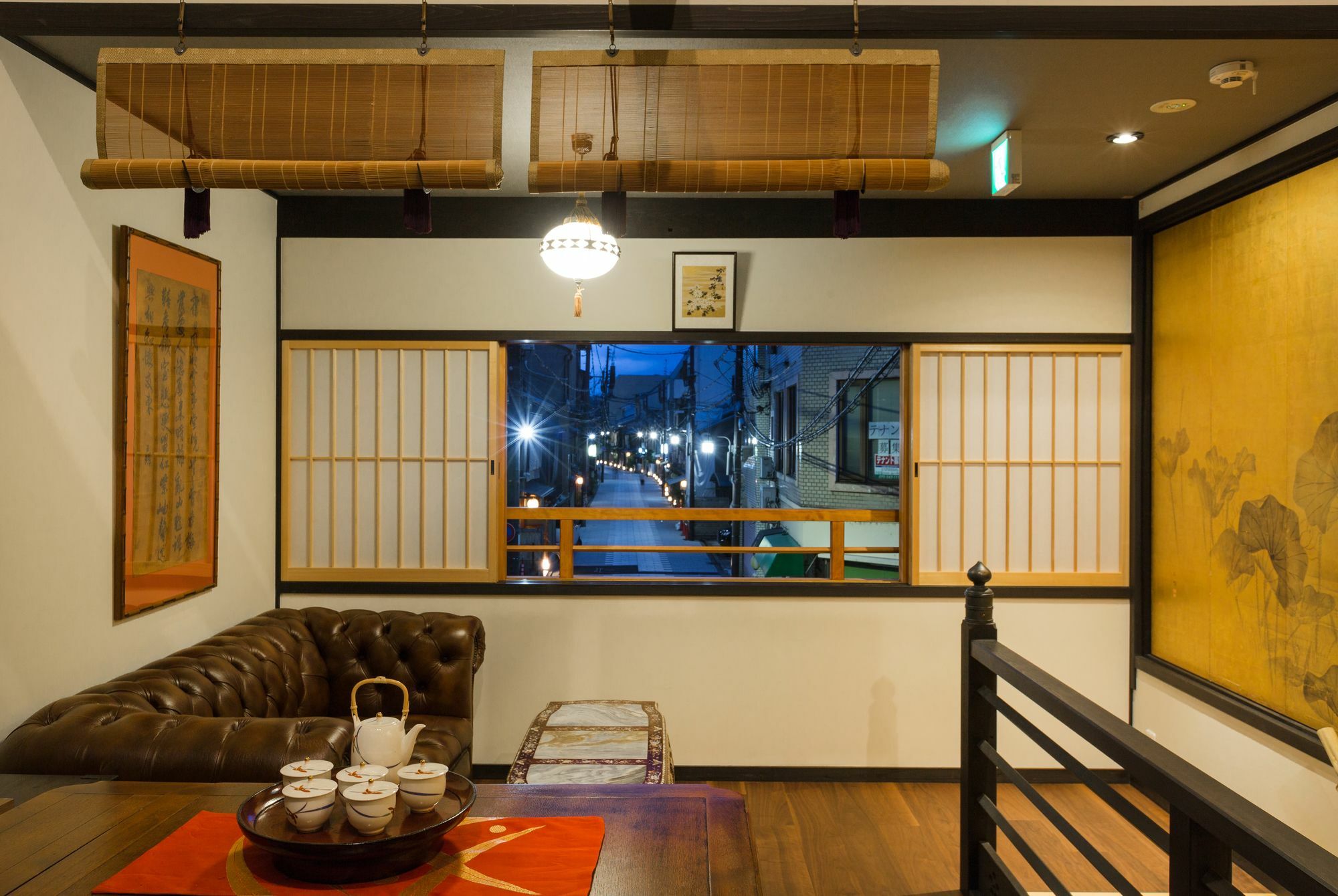 Villa Far East Miyagawa Kyōto Exterior foto