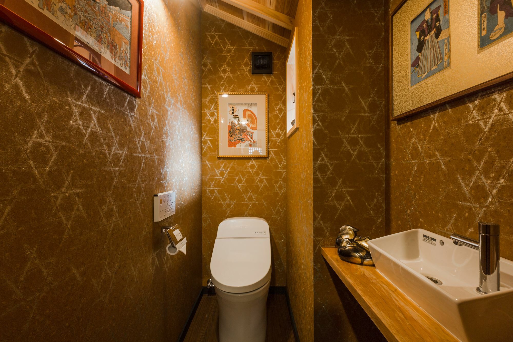 Villa Far East Miyagawa Kyōto Exterior foto