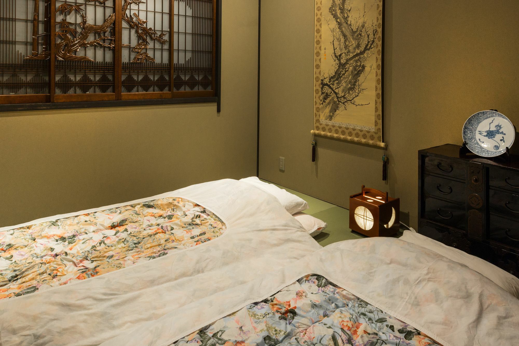 Villa Far East Miyagawa Kyōto Exterior foto