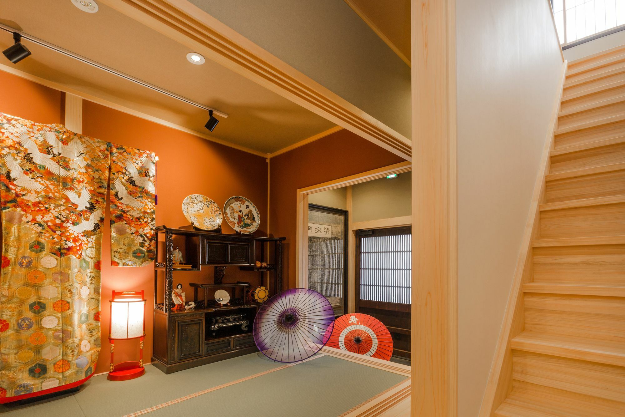 Villa Far East Miyagawa Kyōto Exterior foto